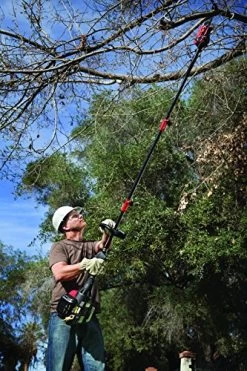 Trimmer Plus TPP720 8″ Pole Saw Attachment -Garden Supply Store 61THJS2zskL