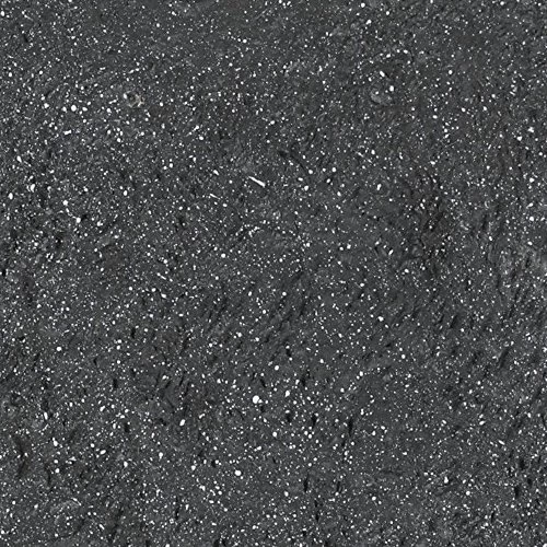 Paradise GL33749ST Low Voltage 3-watt LED Polyresin Bollard With Textured Stone, Black 4 Paradise GL33749ST Low Voltage 3-watt LED Polyresin Bollard With Textured Stone, Black - Image 4