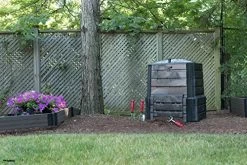 Algreen Products Soil Saver Classic Compost Bin -Garden Supply Store 61WBUUmbGtL