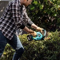 Makita DUH523Z 18V LXT Cordless 22″ Hedge Trimmer (Tool Only) 8 Makita DUH523Z 18V LXT Cordless 22″ Hedge Trimmer (Tool Only) -Garden Supply Store 61WnmEBVJpL