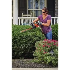 BLACK+DECKER BEHTS400 22″ Sawblade Electric Hedge Trimmer -Garden Supply Store 61YQXPEhTVL