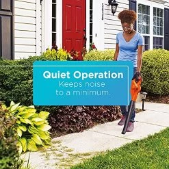 BLACK+DECKER 20V MAX* Cordless Sweeper (LSW221) -Garden Supply Store 61Zilg03zoS