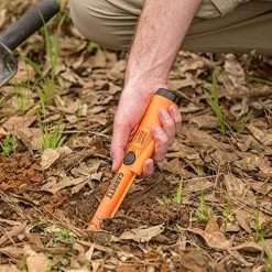 Garrett Propointer At Z-Lynk Underwater Pinpointer With Holster & Battery NIB -Garden Supply Store 61ZnEmmUwEL