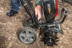 Snapper XD 82V MAX Electric Cordless Cultivator Without Battery And Charger, 1696869, SXDC82 -Garden Supply Store 61bFay4uK4L