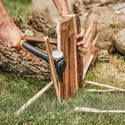 Fiskars 751130-1001 Pro IsoCore 2.5 Lb. Maul, Orange/Black -Garden Supply Store 61bKdwS9qsL