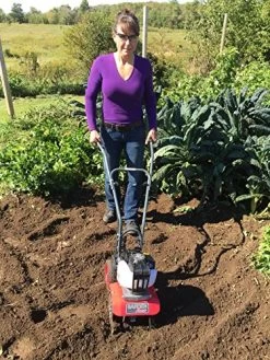 GardenTrax 4 Cycle Mini Cultivator 8 GardenTrax 4 Cycle Mini Cultivator -Garden Supply Store 61bizrZihbL