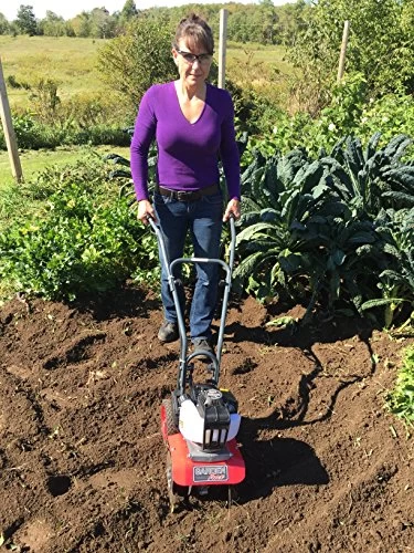 GardenTrax 4 Cycle Mini Cultivator 3 GardenTrax 4 Cycle Mini Cultivator - Image 3