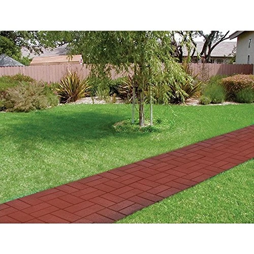 Natural Interlocking Stepping Stone Pavers 2 Natural Interlocking Stepping Stone Pavers - Image 2