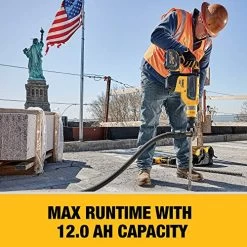 DEWALT FLEXVOLT 20V/60V MAX* Battery, 12.0-Ah (DCB612) -Garden Supply Store 61ds4i6JzTL