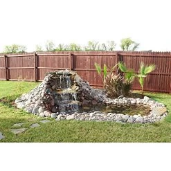 Total Pond PVC12015 13-Foot By 20-Foot Pond Liner -Garden Supply Store 61eYGmHpmXL 1