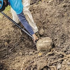 Fiskars 397970-1001 PRO Shovel, Transfer, 42 Inch, Silver -Garden Supply Store 61fUHU6ovoL