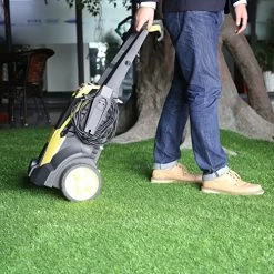 Realm 2600PSI 1.75GMP 14.5AMP Electric Pressure Washer With Brushless Induction Motor, Spray Gun, Spray Tips, 26ft Hose… -Garden Supply Store 61j04jDKVbL