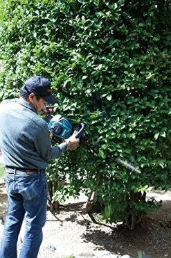 Makita EH6000W 22.2Cc 2 Stroke Hedge Trimmer 23-1/8″ Double-Sided Blade -Garden Supply Store 61jI75pTlpL
