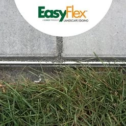 Dimex EasyFlex Commercial Grade Aluminum Landscape Paver Edging Kit, 48-Feet (1856-48C) -Garden Supply Store 61jnSBHZodL