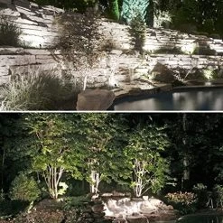 ZUCKEO 10W Landscape Lighting 5500K Daywhite 12V 24V Low Voltage LED Landscape Lighting IP66 Waterproof Landscaping… 13 ZUCKEO 10W Landscape Lighting 5500K Daywhite 12V 24V Low Voltage LED Landscape Lighting IP66 Waterproof Landscaping… -Garden Supply Store 61mIPhupiFL