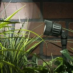 Paradise GL33006BK Low Voltage LED Micro Spot Light 5 Paradise GL33006BK Low Voltage LED Micro Spot Light -Garden Supply Store 61o7W9vaX2BL