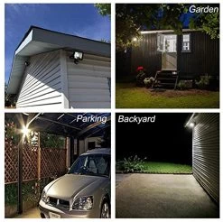 Led Motion Sensor Flood Light Outdoor 10W 800LM Pir Sensitive Security Lights Wall Fixture Lamps Waterproof Floodlight… 13 Led Motion Sensor Flood Light Outdoor 10W 800LM Pir Sensitive Security Lights Wall Fixture Lamps Waterproof Floodlight… -Garden Supply Store 61p2BVVLlW8L