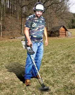 Bounty Hunter Gold-PL Gold Digger Metal Detector -Garden Supply Store 61rJ6YeIeAL