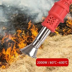Electric Lawnmower Weeder Power Tool, Weed Burner Electric Weed Killer Thermal Weeding Stick 2000W For Garden, Patio… -Garden Supply Store 61tnCXQdLuL