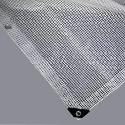 Watershed Innovations HydraTarp, UV Coated 11 Mil Thick Clear Greenhouse Tarp For Outdoor Camping, RV, Trucks And… -Garden Supply Store 61u0HRUZRoL