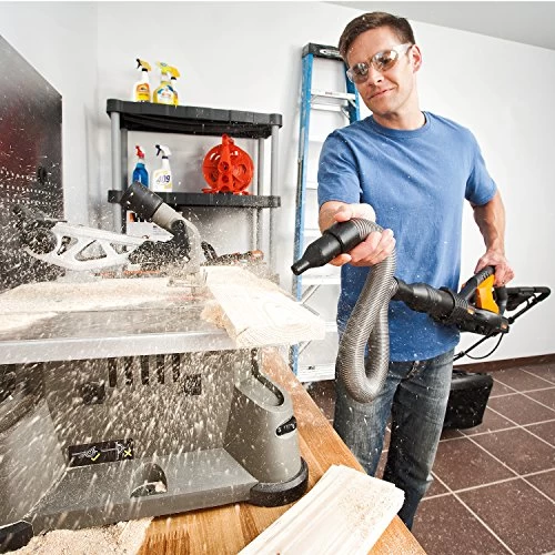 WORX Air 20V Multi-Purpose Blower/Sweeper/Cleaner 20V Battery Powershare Platform, With Accessories-WG545.1 7 WORX Air 20V Multi-Purpose Blower/Sweeper/Cleaner 20V Battery Powershare Platform, With Accessories-WG545.1 - Image 7