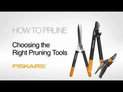 Fiskars 7943 Softgrip Bypass Pruner -Garden Supply Store 71ADDOZjNvS