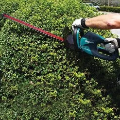 Makita UH6570 Hedge Trimmer, 120V Electric, 25 In. L 13 Makita UH6570 Hedge Trimmer, 120V Electric, 25 In. L -Garden Supply Store 71EOpMMhUhL