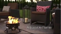 GarageMate Heininger 5995 58,000 BTU Portable Propane Outdoor Fire Pit 13 GarageMate Heininger 5995 58,000 BTU Portable Propane Outdoor Fire Pit -Garden Supply Store 71PVVHNLD2L