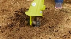 Sun Joe TJ599E-BLU Aardvark 2.5 Amp Electric Garden Cultivator, Blue 13 Sun Joe TJ599E-BLU Aardvark 2.5 Amp Electric Garden Cultivator, Blue -Garden Supply Store 91VIb4bUoqS