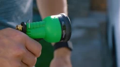 Flexi Hose With 8 Function Nozzle Expandable Garden Hose, Lightweight & No-Kink Flexible Garden Hose, 3/4 Inch Solid… -Garden Supply Store 91f3D9 R1BS