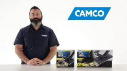 Camco-Universal-Flex-Pads-for-Leveling-Blocks-and-RV-Jack-Pads,-8.5-Inches,-Set-of-2-(44600) -Garden Supply Store A1AcznhpbBS