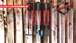 Corona GT 3090 Extendable Handle 3-Tine Hoe -Garden Supply Store A1j4g3rtg0S