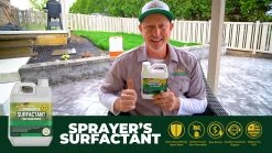 Sprayer’s Surfactant For Herbicides – NonIonic Surfactant For Weed Killer, Foliar, Unwanted Grass, Herbicide – Spreader Sticker – Surfactant Wetting Agent, PetraTools (8 Oz) 13 Sprayer’s Surfactant For Herbicides – NonIonic Surfactant For Weed Killer, Foliar, Unwanted Grass, Herbicide – Spreader Sticker – Surfactant Wetting Agent, PetraTools (8 Oz) -Garden Supply Store A1w5XCRkaBL